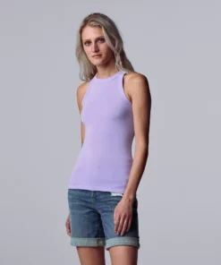 Simply Vera Vera Wang Essential Tank 25 Simply Vera Vera Wang Essential Tank -Simply Vera Vera Wang Shop 5518644 Megan Purple