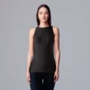 Simply Vera Vera Wang Essential Tank -Simply Vera Vera Wang Shop 5518644 Vera Black
