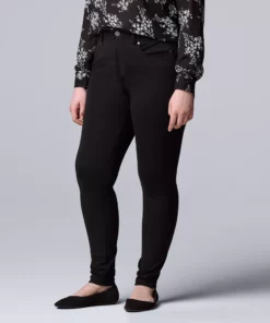 Simply Vera Vera Wang Shop -Simply Vera Vera Wang Shop 5577522 Vera Black