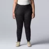 Plus Size Simply Vera Vera Wang Simply Modern Skinny Pants 2 Plus Size Simply Vera Vera Wang Simply Modern Skinny Pants -Simply Vera Vera Wang Shop 5586581 Ticking Stripe