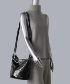 Simply Vera Vera Wang Soft Bucket Bag -Simply Vera Vera Wang Shop 5592553 ALT9