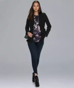 Women's Simply Vera Vera Wang Power Stretch Core Skinny Jeans -Simply Vera Vera Wang Shop 5648427 ALT50