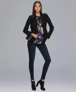 Women's Simply Vera Vera Wang Power Stretch Core Skinny Jeans -Simply Vera Vera Wang Shop 5648427 ALT51