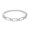 Simply Vera Vera Wang Link Bangle Bracelet