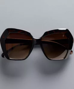 Women's Simply Vera Vera Wang Monika Geo Square Sunglasses -Simply Vera Vera Wang Shop 5678734 ALT2