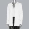 Women's Simply Vera Vera Wang Ponte Blazer -Simply Vera Vera Wang Shop 5787705 White Knight