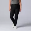Plus Size Simply Vera Vera Wang Simply Modern Side Stripe Skinny Pants 1 Plus Size Simply Vera Vera Wang Simply Modern Side Stripe Skinny Pants -Simply Vera Vera Wang Shop 5791454