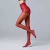 Women's Simply Vera Vera Wang Pin Dot Sheer 30D Tights -Simply Vera Vera Wang Shop 5799574 Rio Red