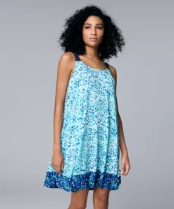 Women's Simply Vera Vera Wang Chemise