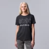 Women's Simply Vera Vera Wang ACDC Graphic Band Tee -Simply Vera Vera Wang Shop 5804768