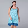 Plus Size Simply Vera Vera Wang Chemise 1 Plus Size Simply Vera Vera Wang Chemise -Simply Vera Vera Wang Shop 5809685