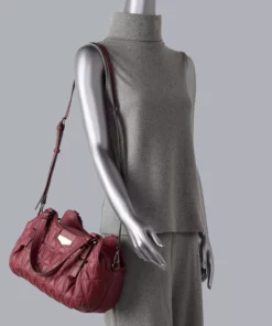 Simply Vera Vera Wang Buena Satchel Bag -Simply Vera Vera Wang Shop 5831839 ALT9