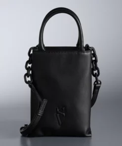 Simply Vera Vera Wang Kendi Crossbody Bag -Simply Vera Vera Wang Shop 5841569 Black