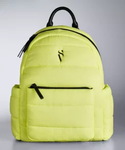 Simply Vera Vera Wang Geo Quilted Backpack