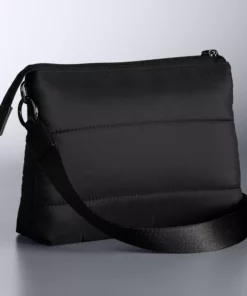 Simply Vera Vera Wang Geo Quilted Crossbody Bag -Simply Vera Vera Wang Shop 5841571 ALT