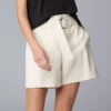 Women's Simply Vera Vera Wang Soft Shorts -Simply Vera Vera Wang Shop 5852408 Vanlla Ice