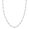 Simply Vera Vera Wang Silver Tone Starburst Choker Necklace 1 Simply Vera Vera Wang Silver Tone Starburst Choker Necklace -Simply Vera Vera Wang Shop 5896336