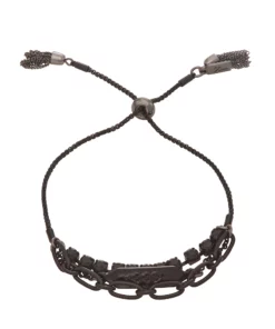 Simply Vera Vera Wang 3-Piece Set Slider Bracelets