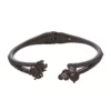 Simply Vera Vera Wang 2-Piece Set Hinged Cuff Bracelets