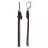 Simply Vera Vera Wang Silver-Tone Linear Chain Drop Earrings -Simply Vera Vera Wang Shop 5896449