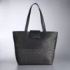 Simply Vera Vera Wang Straw Tote Bag -Simply Vera Vera Wang Shop 5918234 Black Straw