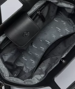 Simply Vera Vera Wang Top Handle Straw Satchel Bag -Simply Vera Vera Wang Shop 5918245 ALT2