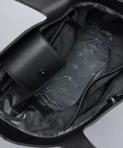 Simply Vera Vera Wang Modern Straw Tote Bag -Simply Vera Vera Wang Shop 5918250 ALT2