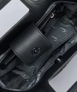 Simply Vera Vera Wang Top Handle Straw Crossbody Bag -Simply Vera Vera Wang Shop 5918255 ALT2