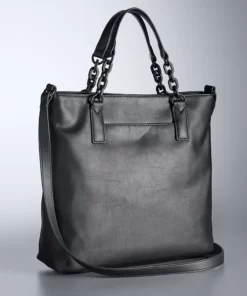 Simply Vera Vera Wang Raddix Tote Bag -Simply Vera Vera Wang Shop 5931688 ALT