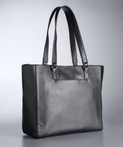 Simply Vera Vera Wang Lavey Raddix Tote Bag -Simply Vera Vera Wang Shop 5931689 ALT