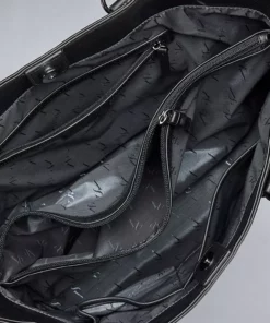 Simply Vera Vera Wang Lavey Raddix Tote Bag -Simply Vera Vera Wang Shop 5931689 ALT2