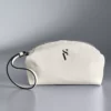 Simply Vera Vera Wang Soft Pouch Wristlet 1 Simply Vera Vera Wang Soft Pouch Wristlet -Simply Vera Vera Wang Shop 5931716 Silver Spirit