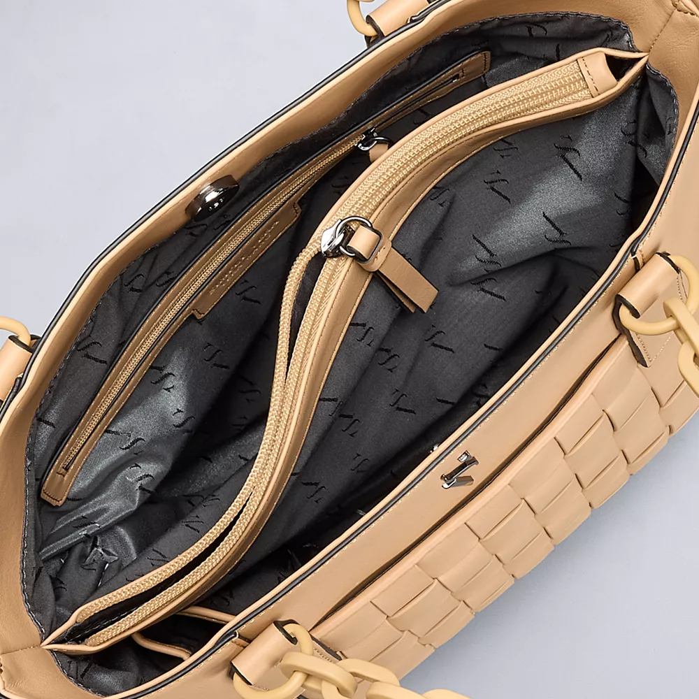 Simply Vera Vera Wang Raddix Updated Tote Bag 5 Simply Vera Vera Wang Raddix Updated Tote Bag - Image 3