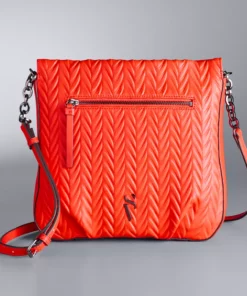 Simply Vera Vera Wang Remsen Crossbody Bag