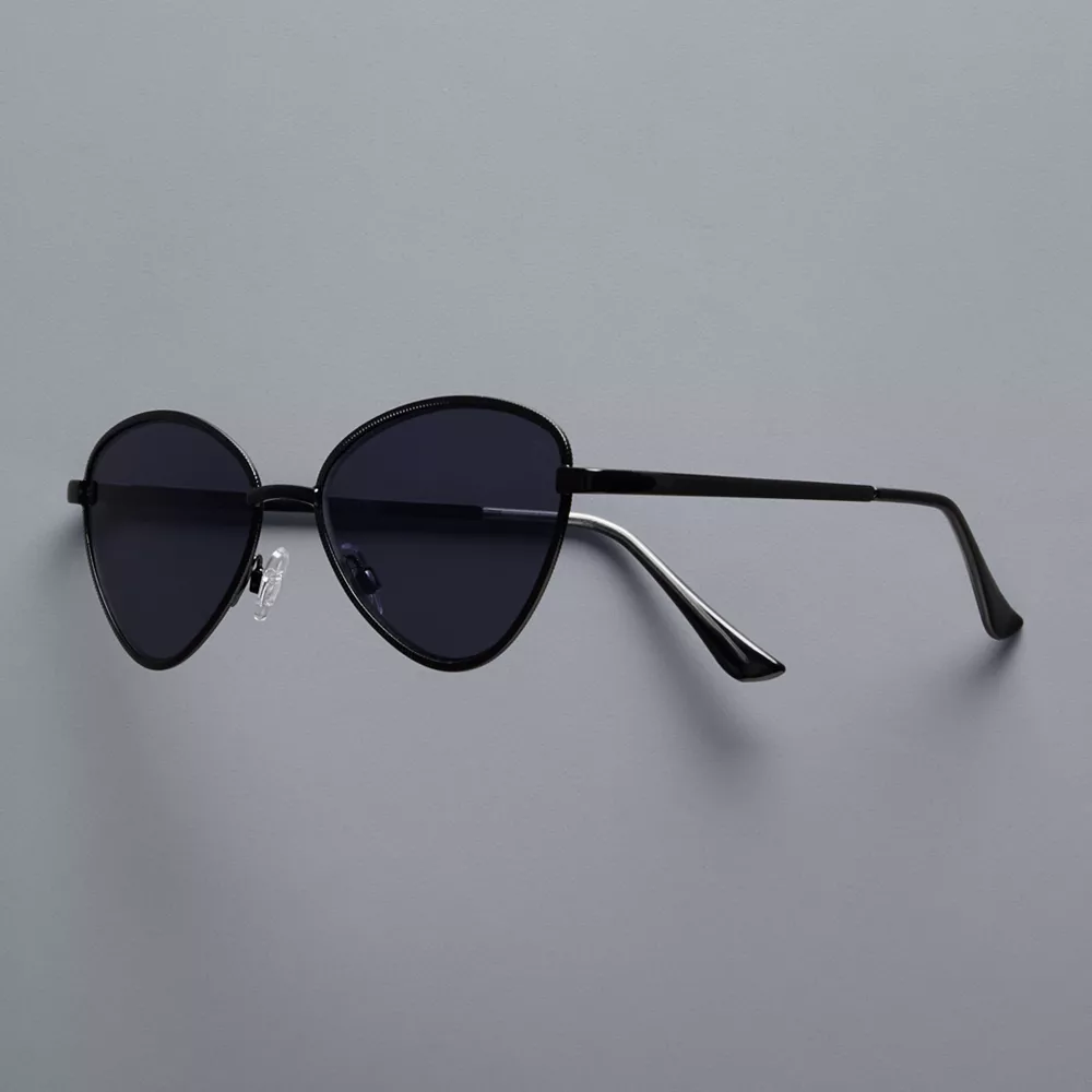 Women's Simply Vera Vera Wang Novah Medium Cat Eye 17mm Sunglasses 3 Women's Simply Vera Vera Wang Novah Medium Cat Eye 17mm Sunglasses