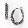 Simply Vera Vera Wang Hoop Earrings -Simply Vera Vera Wang Shop 903739